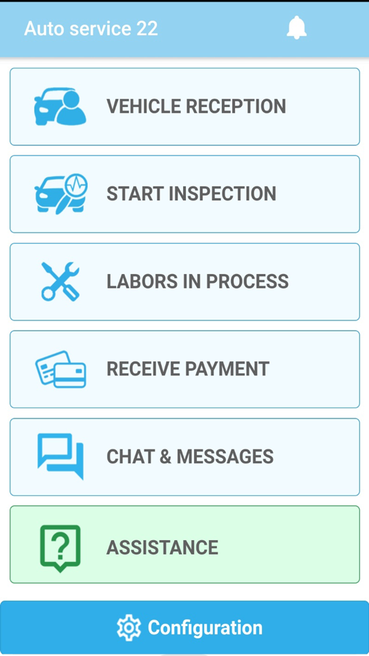 #1. Auto Repair Shop (for Phone) (iOS) By: InterTAD LLC