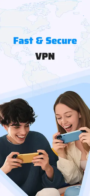 VPN Proxy: Secure & Fast screenshot 1