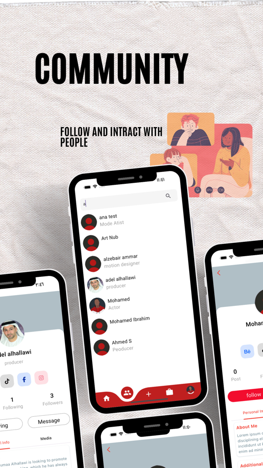 #2. Art-Hub (iOS) 由: Adel Jumaa Mubarak Alhallawi Almaskari