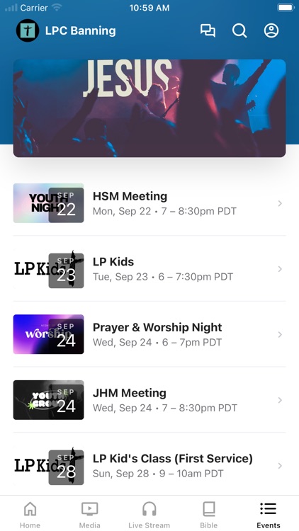 LifePoint Banning screenshot-3
