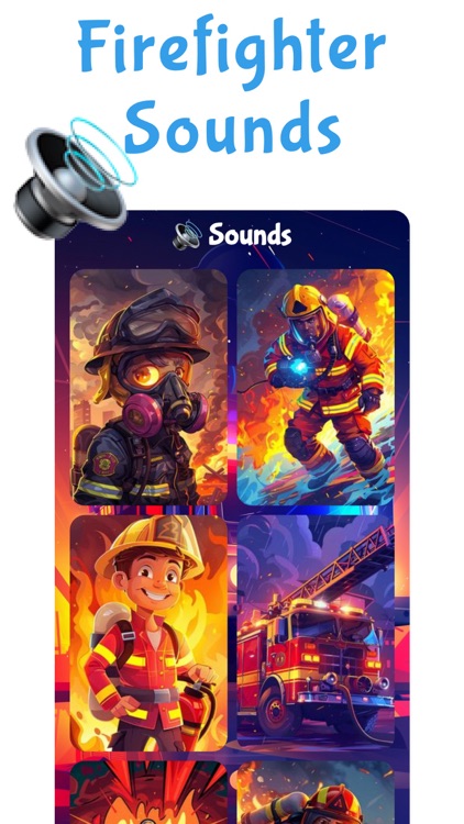 Firefighter & Fire Truck Games