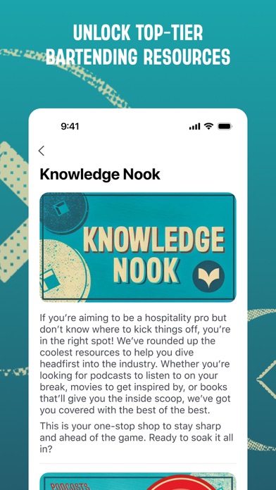 Altos Tahona Society iPhone screenshot 3 - Social Networking app