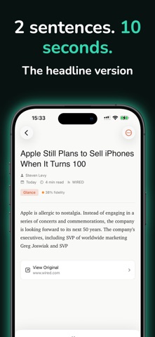 Skim Reader Screenshot 2 of 7
