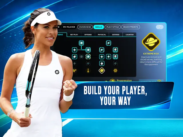 Tennis Manager 26 - MY PLAYER screenshot 10