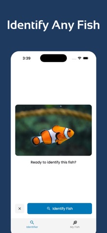 Fish Identifier AI, FishLen Screenshot 2 of 6