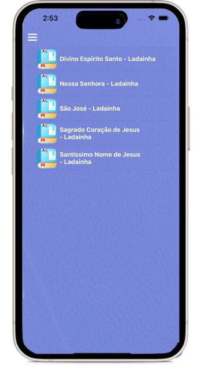 Novenas e Orações Católica screenshot-6