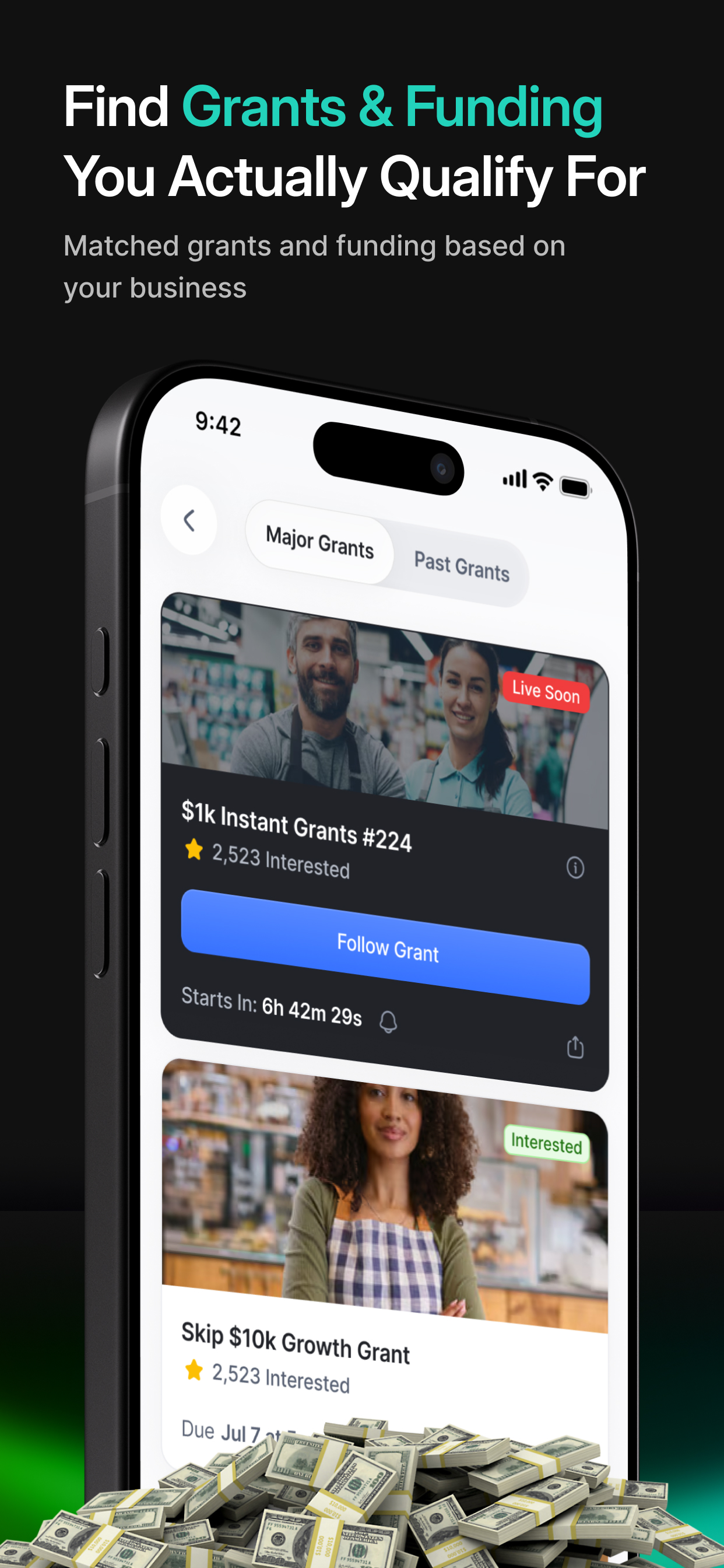 Skip – AI for Entrepreneurs screenshot 6