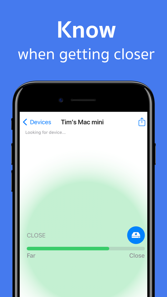 #3. Device Tracker - Find my Air (iOS) 来自: Sandya Leelarathne
