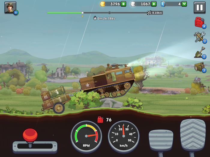 Frontline Truck Simulator