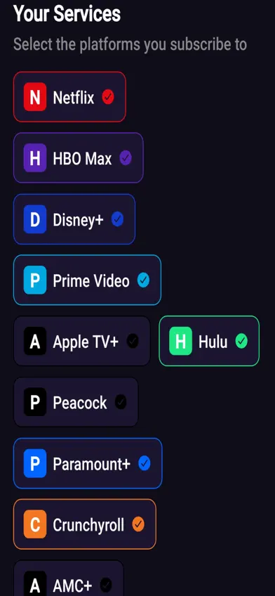 Stream Vault - TV Tracker screenshot 4
