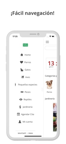 Melo Pet & Garden screenshot