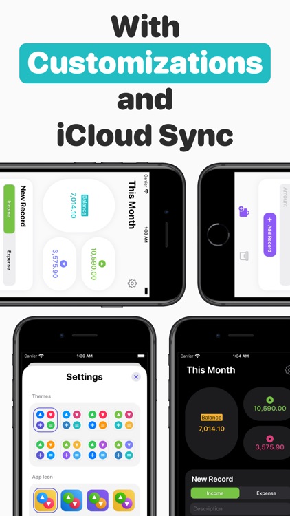 In Out - Track Money screenshot-3