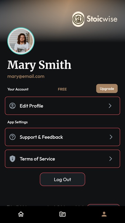 Stoicwise Mentor screenshot-7