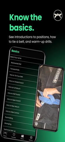 Jiu Jitsu Journey Screenshot 6 of 8