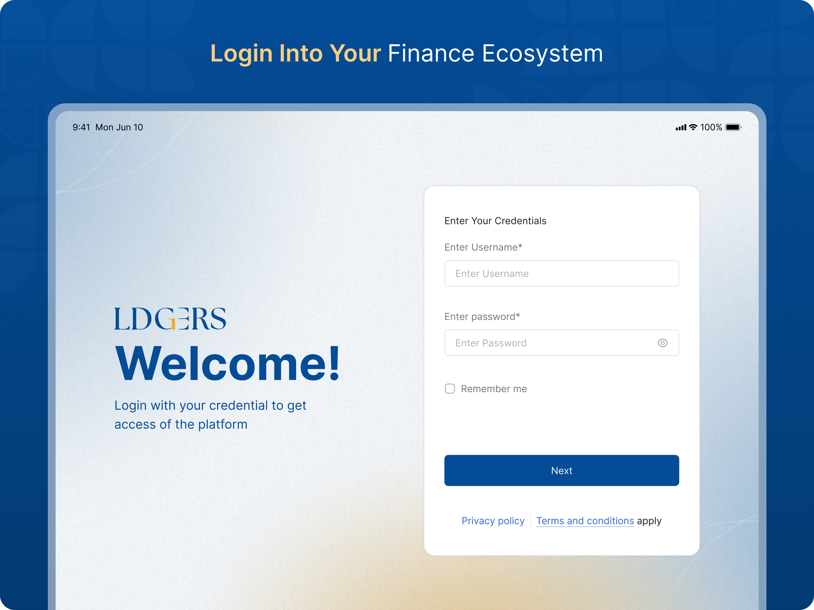 LDGERS screenshot 10
