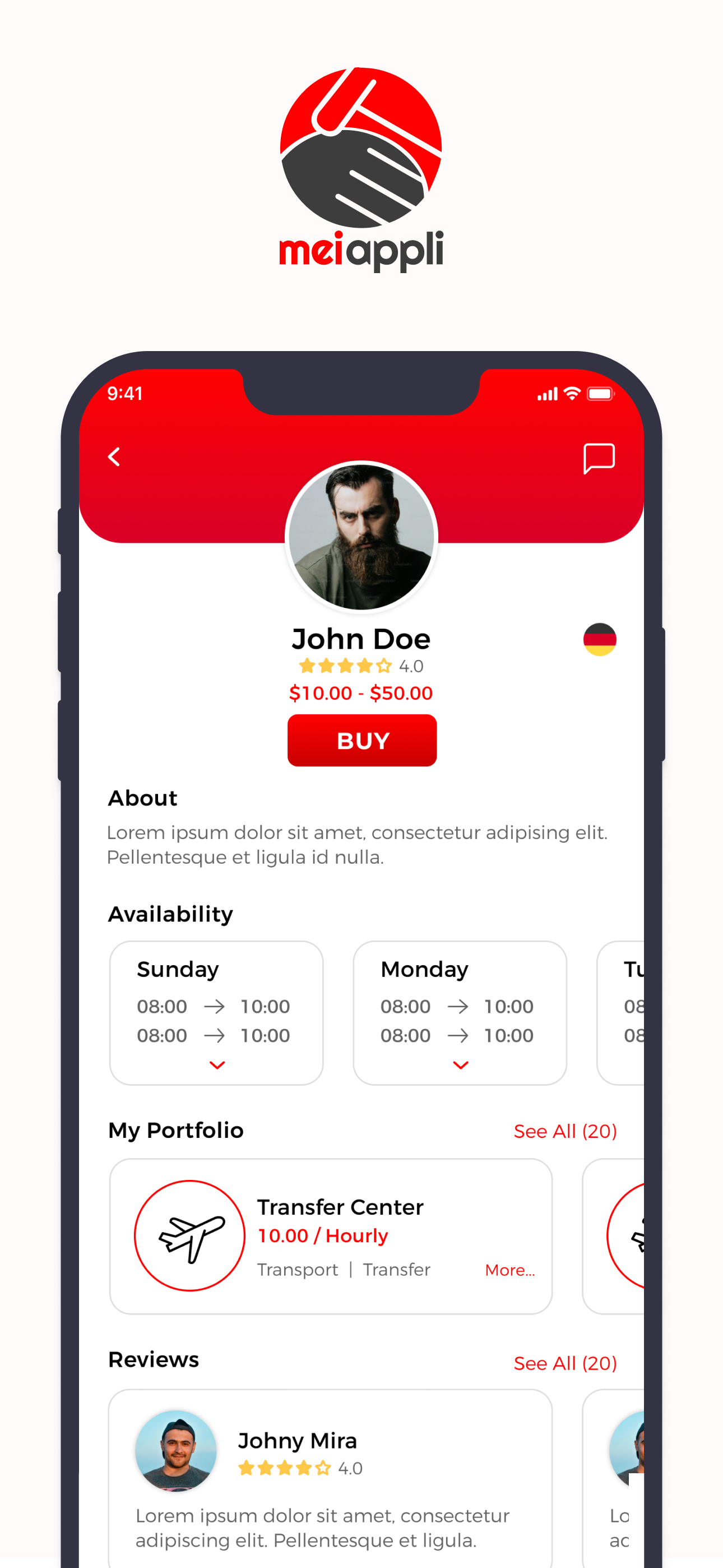 MEIAPPLI screenshot 6