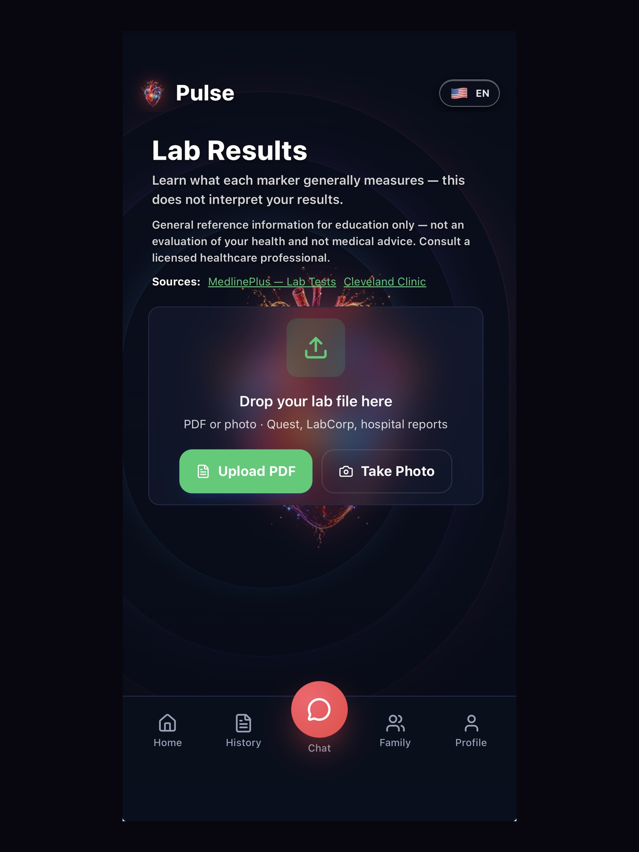 Pulse by Esquivel screenshot 12