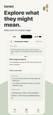 Social Anxiety Scripts: tonen Screenshot 6 of 6
