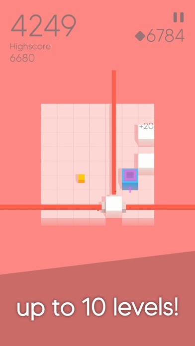 Dodge Floor Screenshot