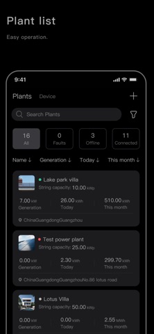 Xenterra Solar Screenshot 4 of 5