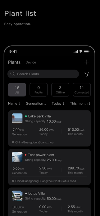 Xenterra Solar Screenshot 4 of 5