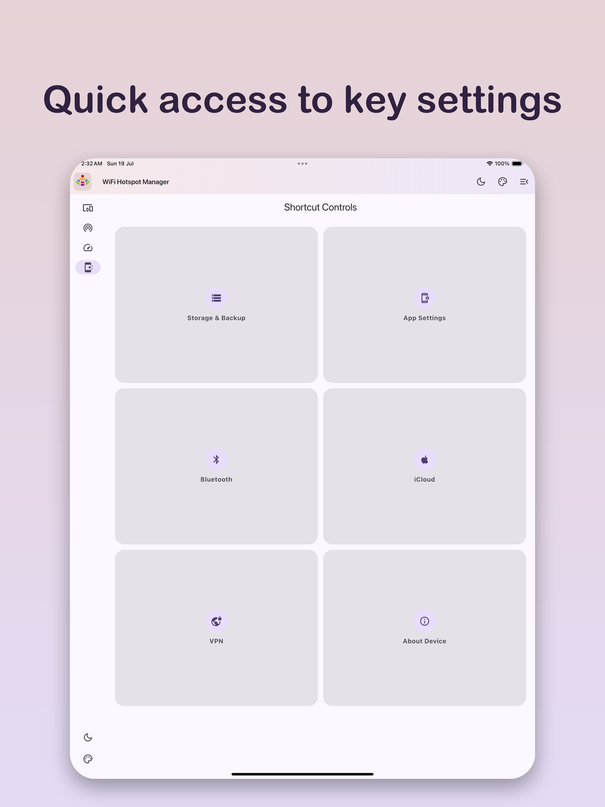 WiFi Hotspot Manager screenshot 13