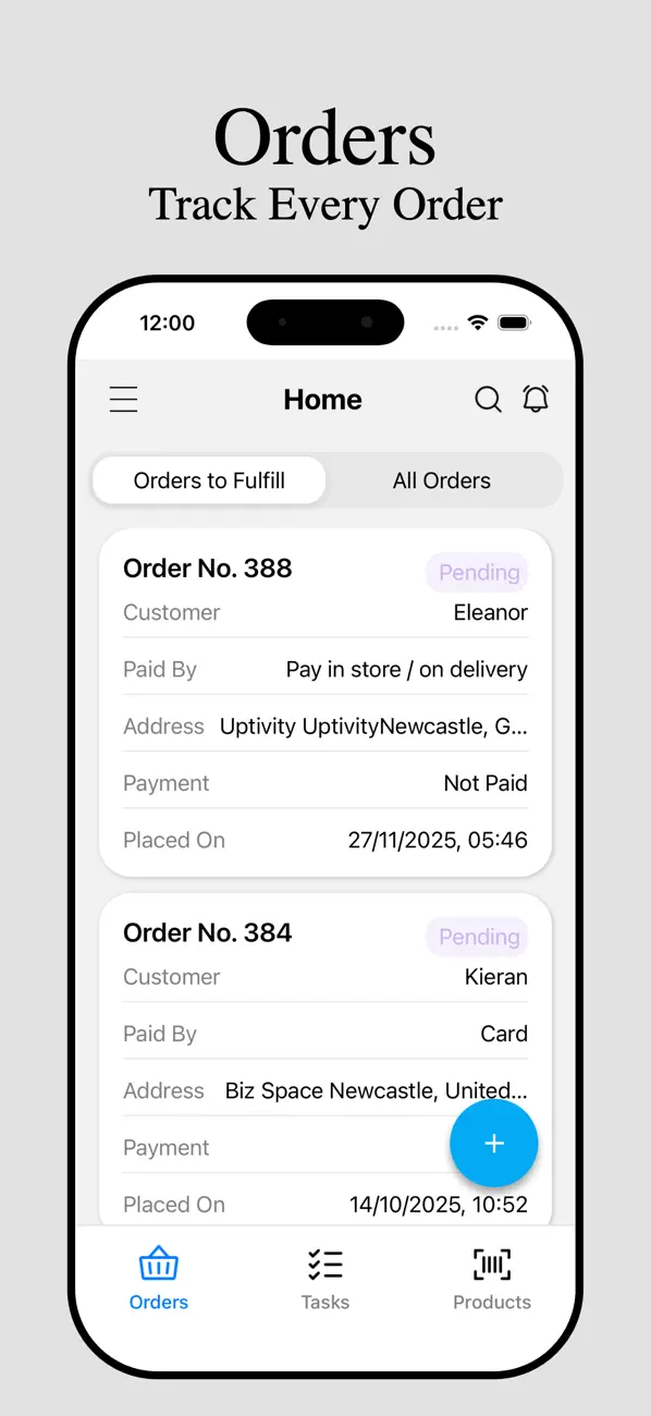 Screenshot #3 pour JustSell GO