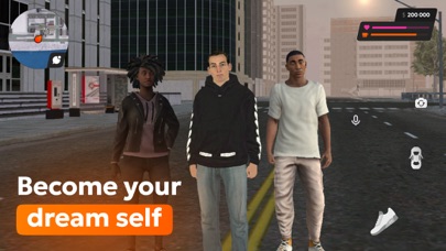 Vibe City — online RP Screenshot