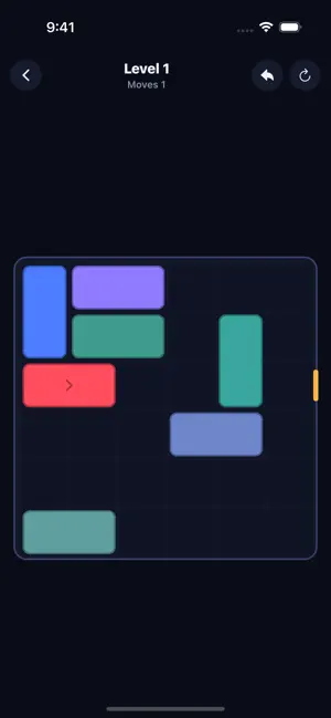 Ball Sort Lab - Color Puzzle screenshot 1