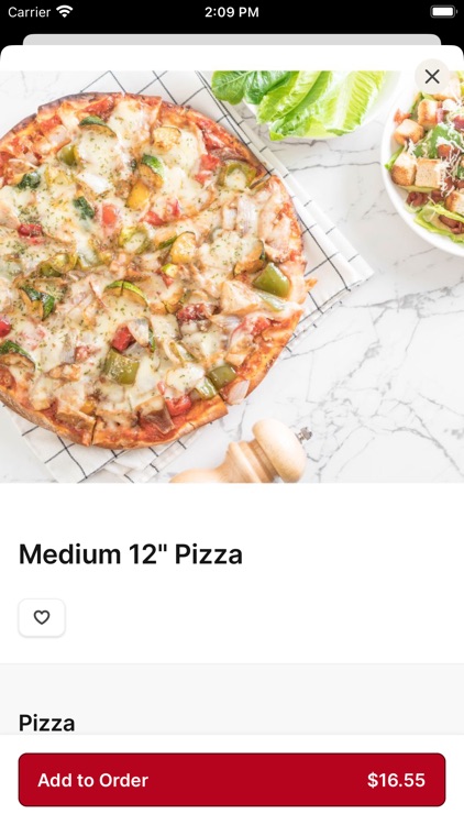 Sultan's Pizza and Kebab screenshot-3