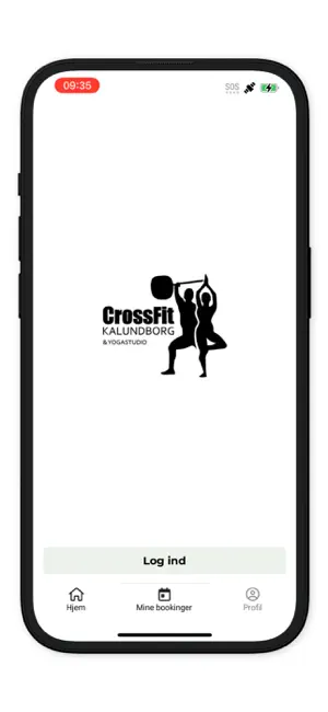 CrossFit Kalundborg screenshot 1