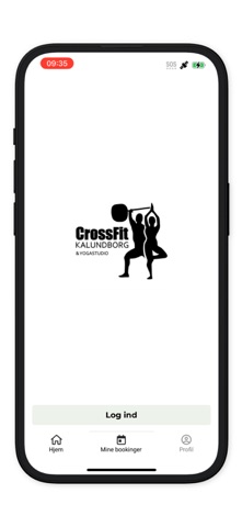 CrossFit Kalundborg Screenshot 1 of 7