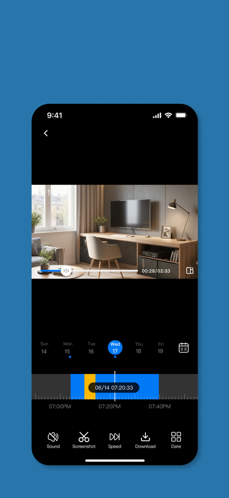 Homei screenshot 3