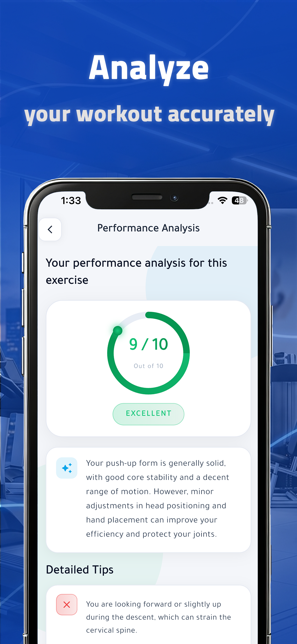 ALhonsh Fit screenshot 6