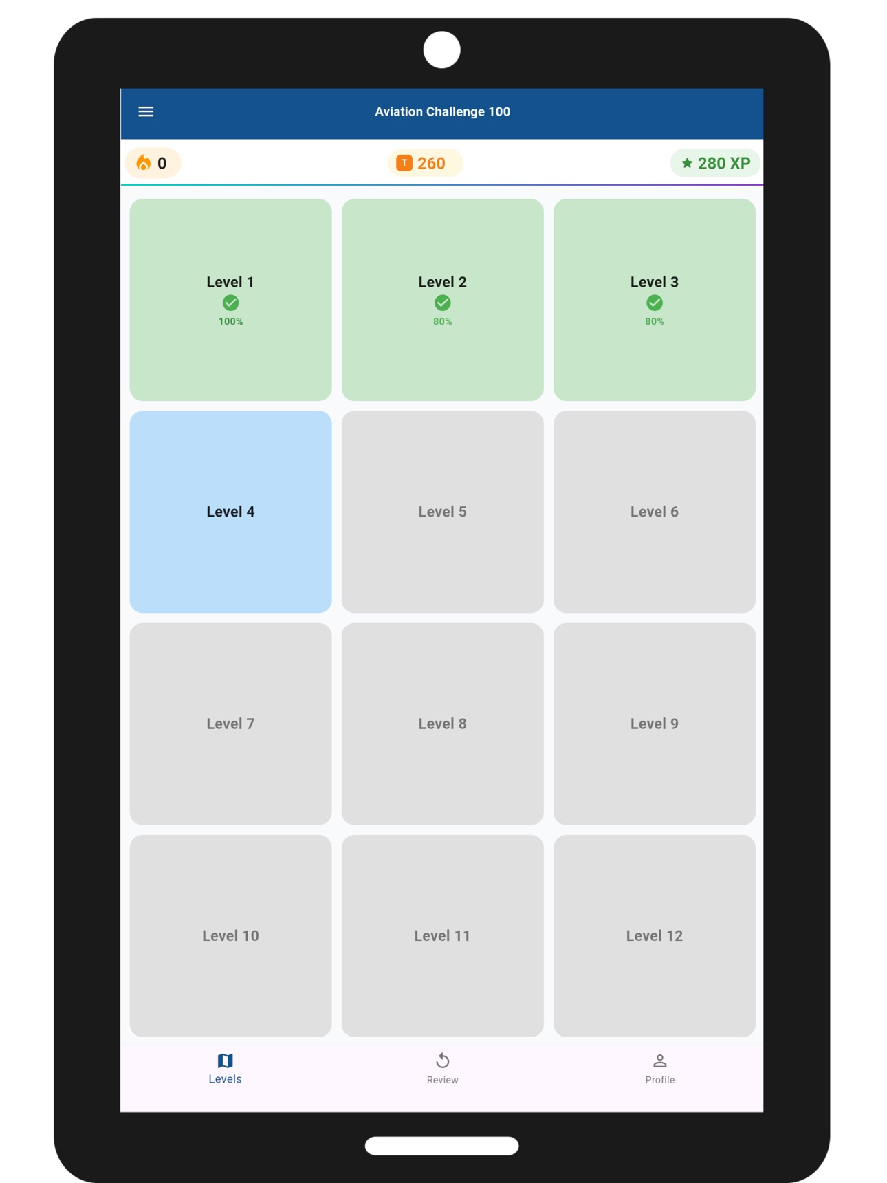 Screenshot 11 of Aviator100