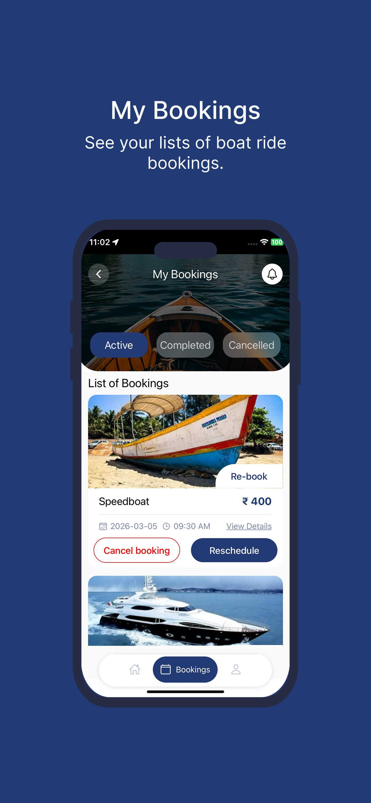 OB Watersports screenshot 4