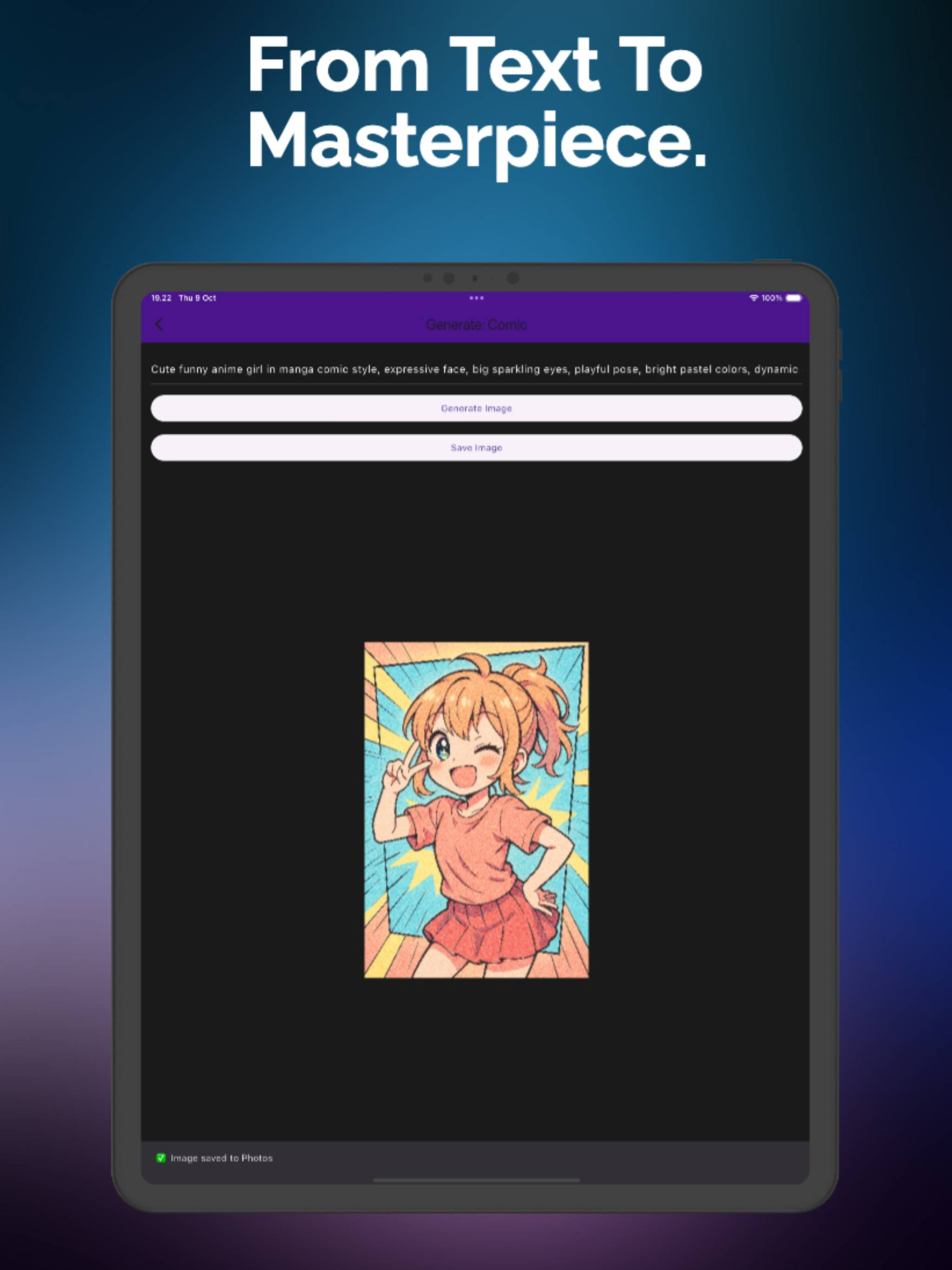 Imagin AI : Image Generator
