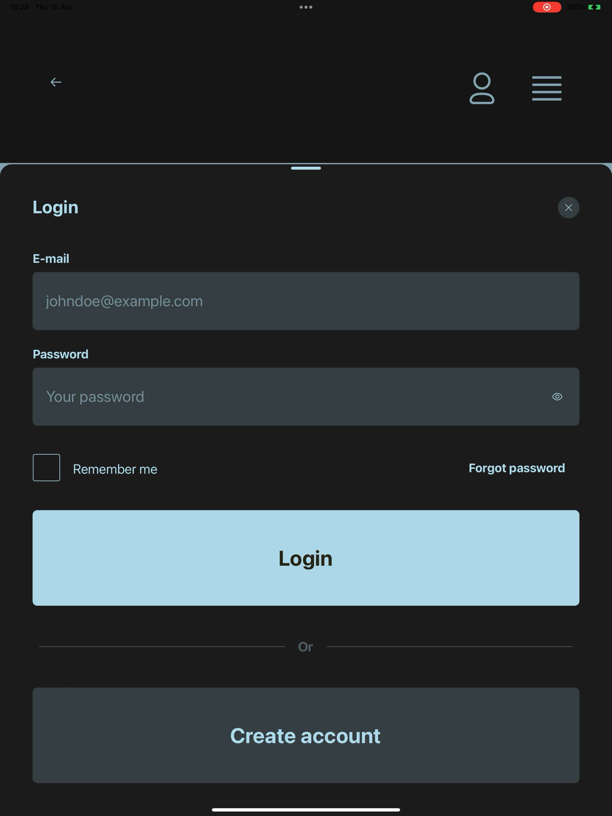 Groke Brgr screenshot 6