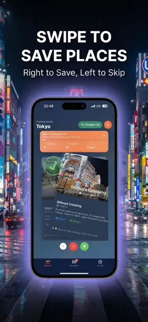 Road Trip Planner & Travel Map screenshot 4