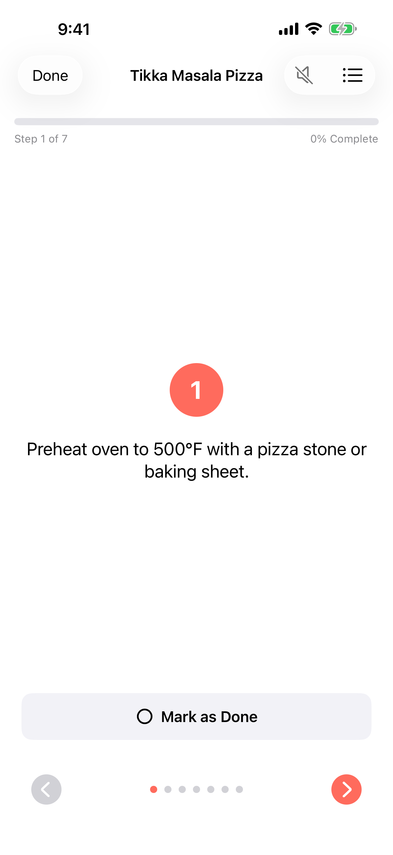 Smart Recipes Pro screenshot 3