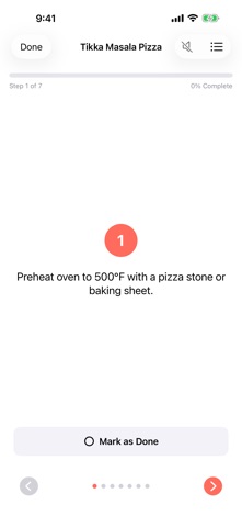 Smart Recipes Pro Screenshot 3 of 6
