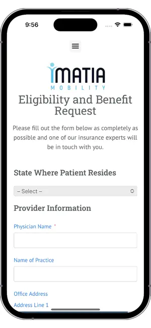 Matia Mobility screenshot 3