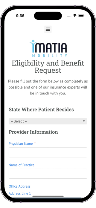 Matia Mobility Screenshot 3 of 3