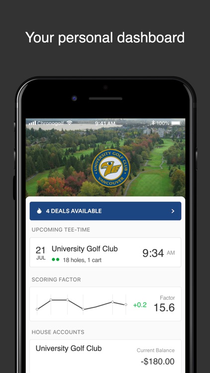 University Golf Club