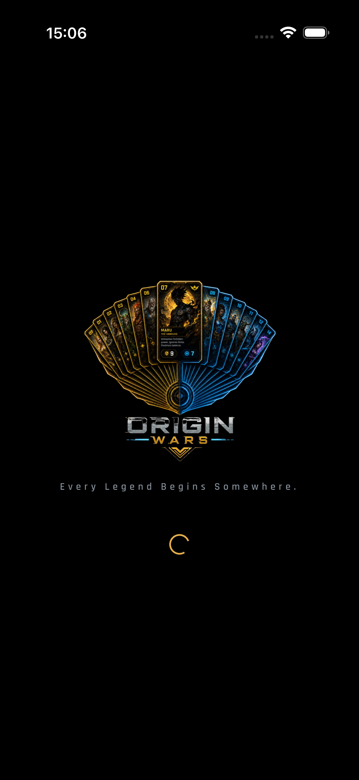 Origin Wars: Arena screenshot 2