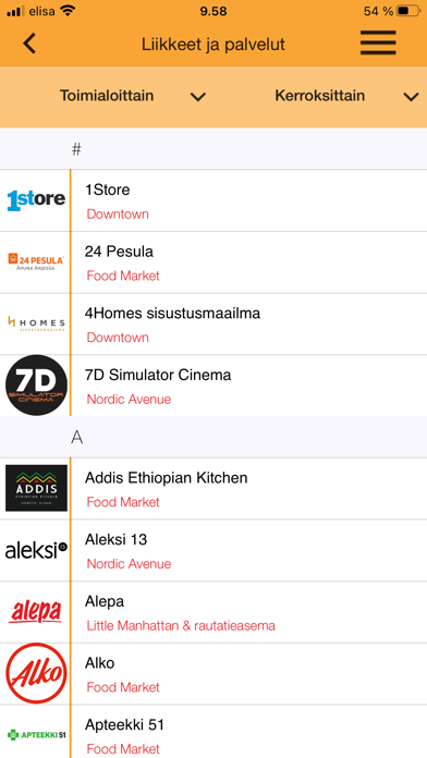 Mall of Tripla Screenshot