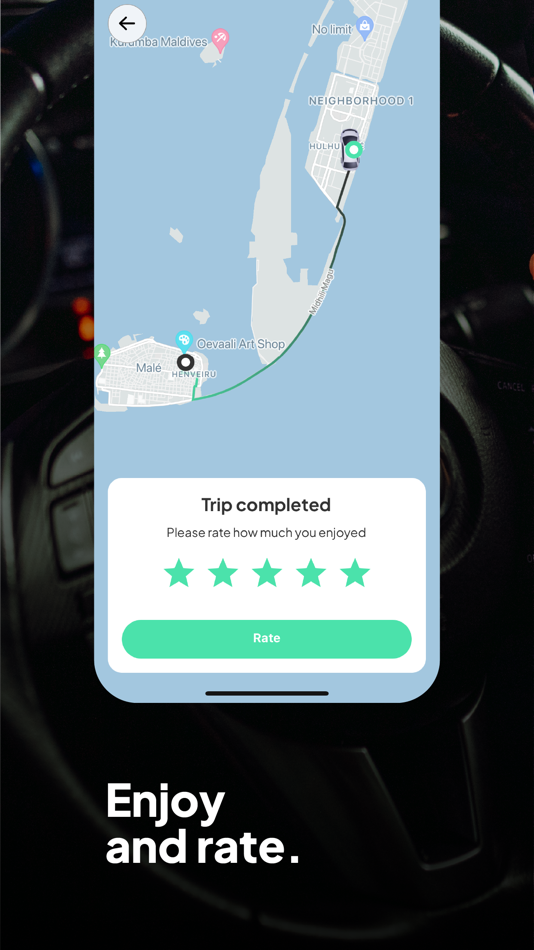 #6. Avas App (iOS) 由: Mohamed Athik