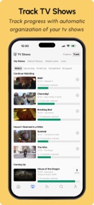 Movie Tracker - FlickFocus screenshot