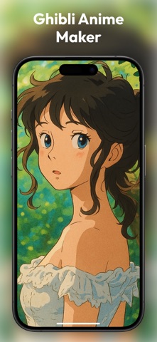 Photo Generator AI & Editor iPhone screenshot