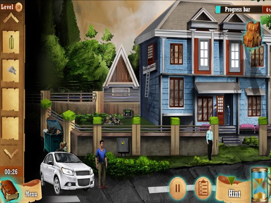 Escape Game - Enchanting Tales iPad screenshot 8 - Games app